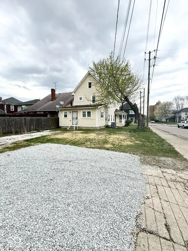 3502 N Illinois ST, Indianapolis, IN 46208