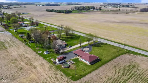 5135 W 100 N, Kokomo, IN 46901