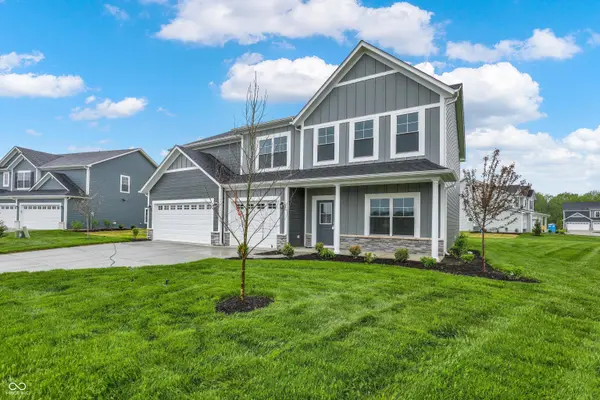 7132 Sterling WAY, Brownsburg, IN 46112