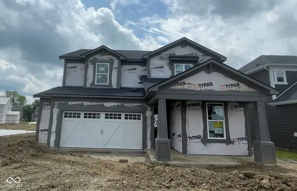 6849 Seabiscuit RD, Whitestown, IN 46075