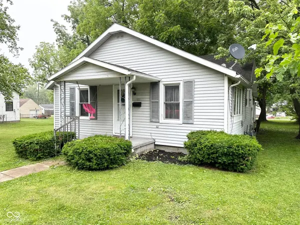 408 Wilson AVE, Crawfordsville, IN 47933