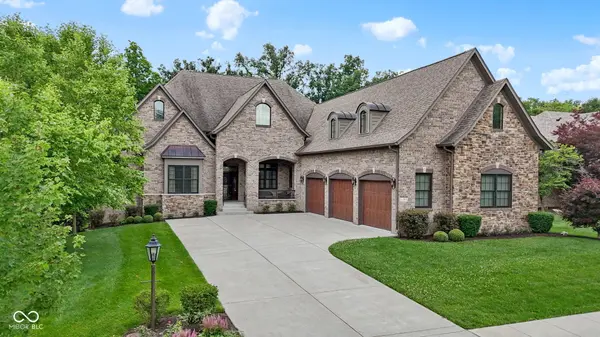 11393 Muirfield TRCE, Fishers, IN 46037