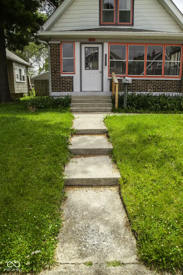 1115 N Kealing AVE, Indianapolis, IN 46201