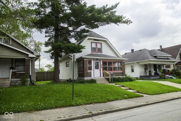 1115 N Kealing AVE, Indianapolis, IN 46201