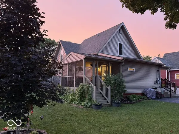 939 E Harrison ST, Martinsville, IN 46151
