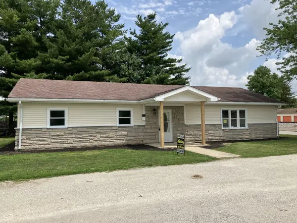 321 S 23rd ST, Elwood, IN 46036