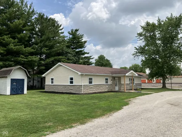 321 S 23rd ST, Elwood, IN 46036