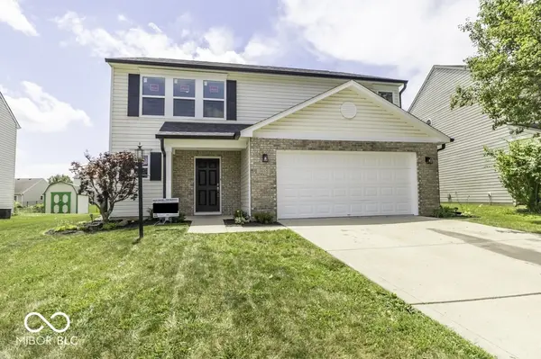 9665 Gull Lake DR, Indianapolis, IN 46239