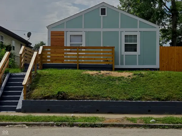 2724 N Dearborn ST, Indianapolis, IN 46218