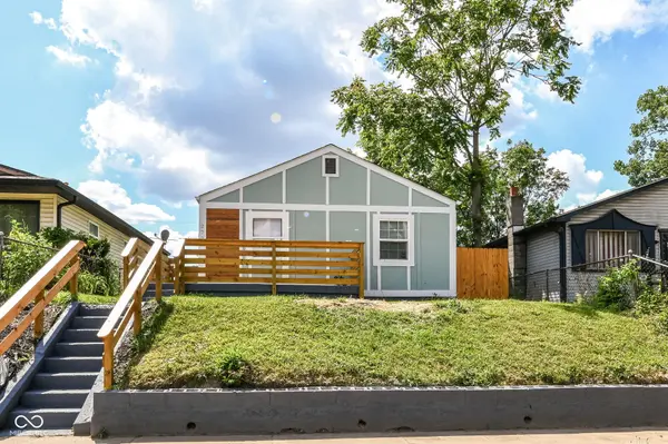 2724 N Dearborn ST, Indianapolis, IN 46218