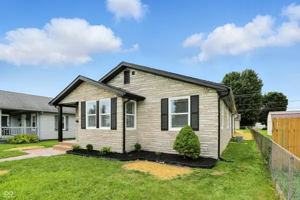 2715 S A ST, Elwood, IN 46036