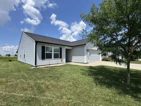 1406 Bigleaf CIR, Sheridan, IN 46069