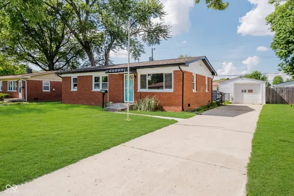 1826 Martin ST, Indianapolis, IN 46237