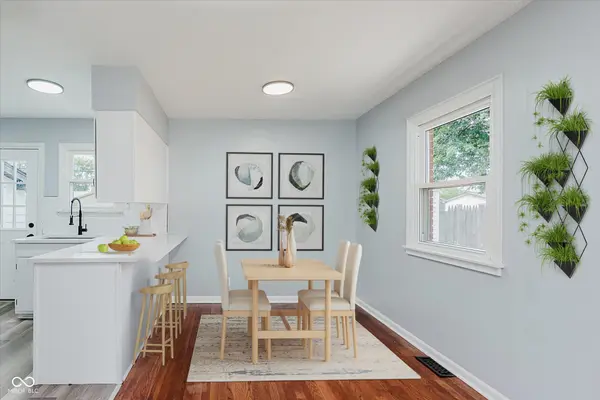 1826 Martin ST, Indianapolis, IN 46237