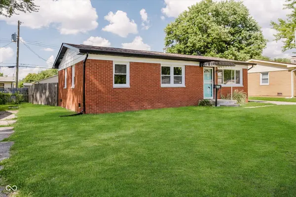 1826 Martin ST, Indianapolis, IN 46237