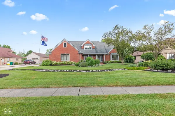 1120 Barry DR, Lebanon, IN 46052