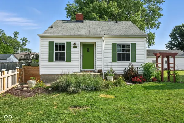 412 E College AVE, Brownsburg, IN 46112