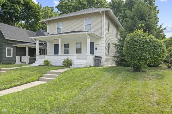 1027 N Keystone AVE, Indianapolis, IN 46201