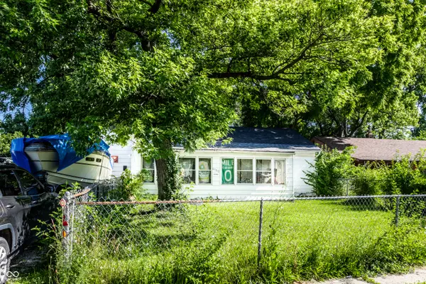 6120 E 24th ST, Indianapolis, IN 46219