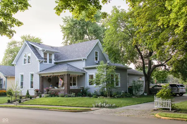 350 W King ST, Franklin, IN 46131