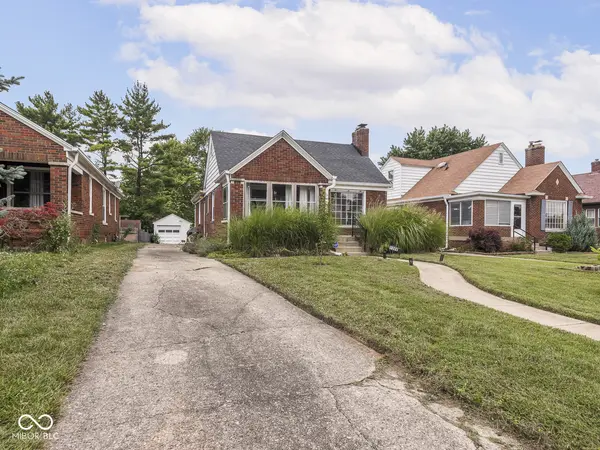1306 N Leland AVE, Indianapolis, IN 46219