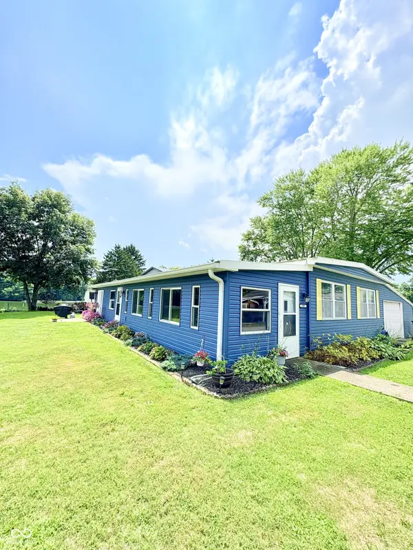 3009 Van Bibber Lake, Greencastle, IN 46135