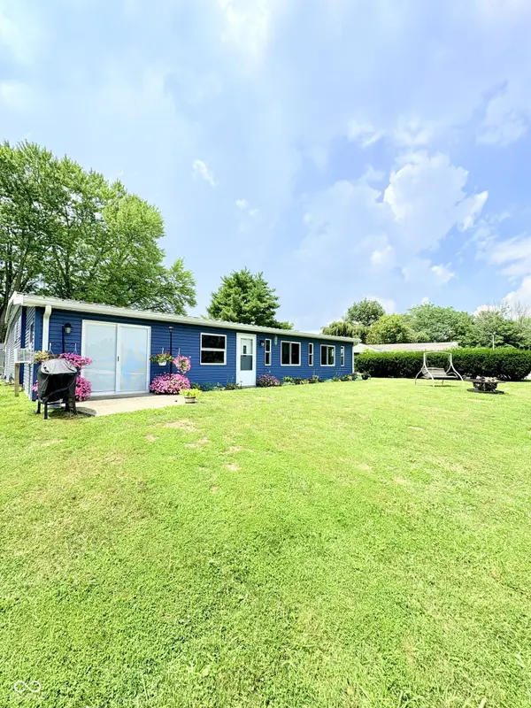 3009 Van Bibber Lake, Greencastle, IN 46135