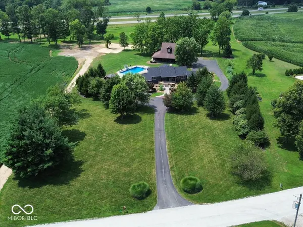 5577 W Co Rd 650 N, Saint Paul, IN 47272