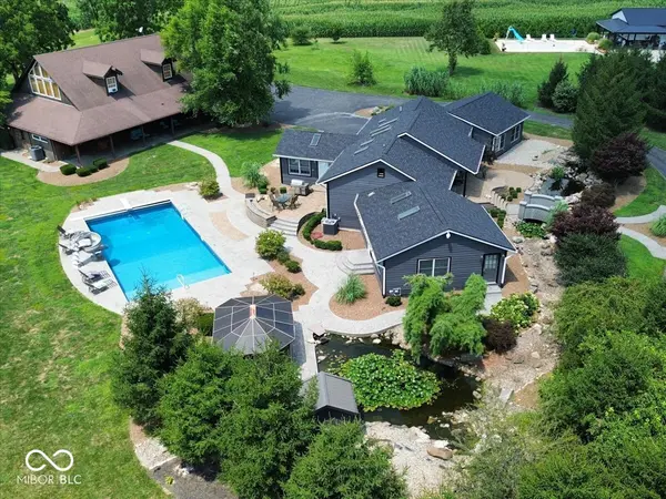 5577 W Co Rd 650 N, Saint Paul, IN 47272