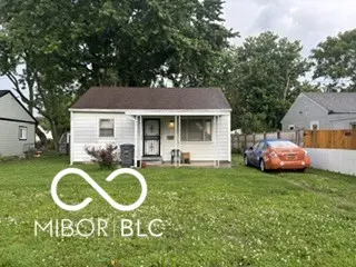 2341 N Tibbs AVE, Indianapolis, IN 46222