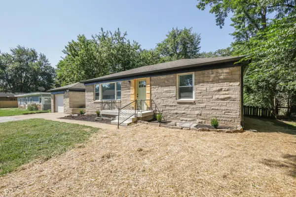 2028 N Berwick AVE, Indianapolis, IN 46222