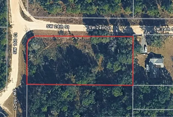 Lot 01 SW 24TH ST, Ocala, FL 34481