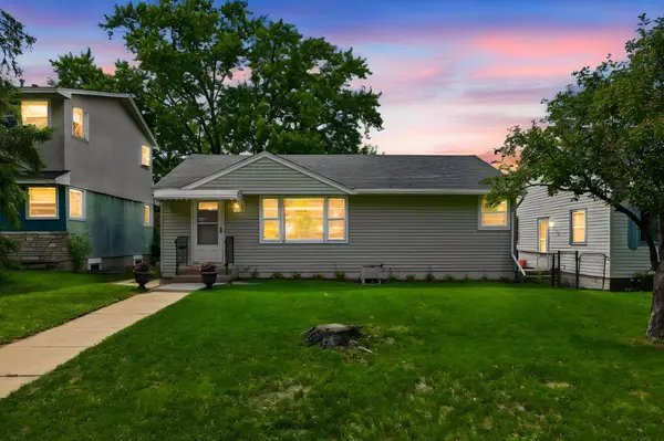 5132 4th ST NE, Columbia Heights, MN 55421