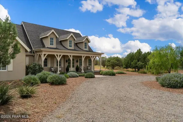 6701 W Rambling RD, Prescott, AZ 86305
