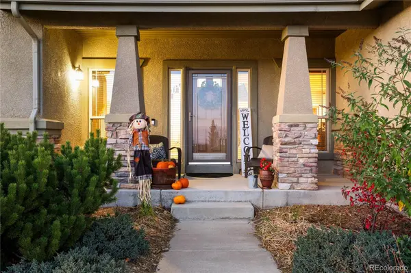 1392 Oakmont DR, Colorado Springs, CO 80921
