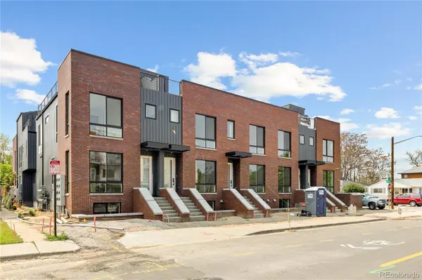 4597 N Tejon ST, Denver, CO 80211