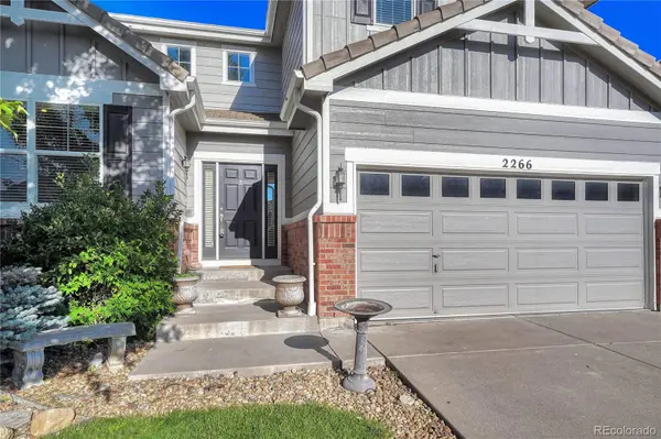 2266 Trailblazer WAY, Castle Rock, CO 80109