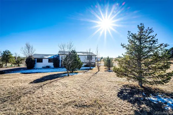 36574 Winchester RD, Elizabeth, CO 80107