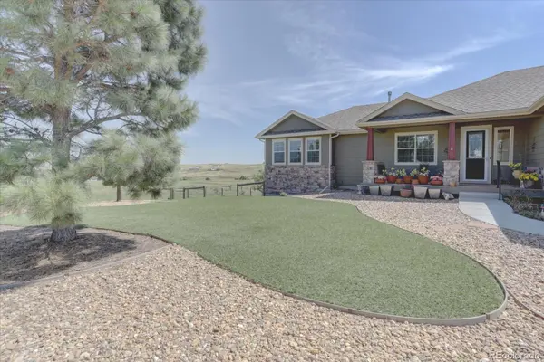 34430 S Falcon CIR, Kiowa, CO 80117
