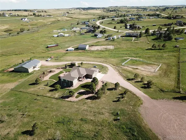 34430 S Falcon CIR, Kiowa, CO 80117
