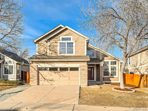 4325 Choke Cherry AVE, Broomfield, CO 80020