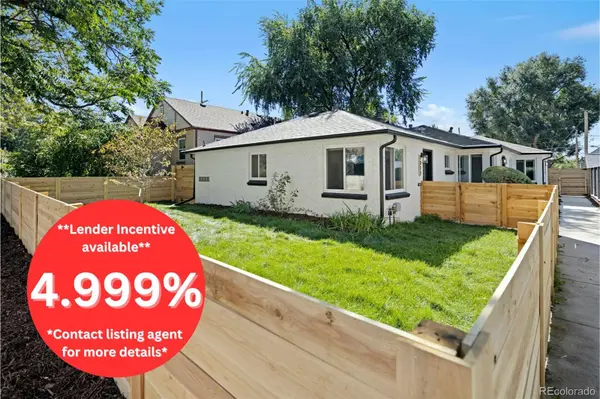 3312 W 33rd AVE, Denver, CO 80211