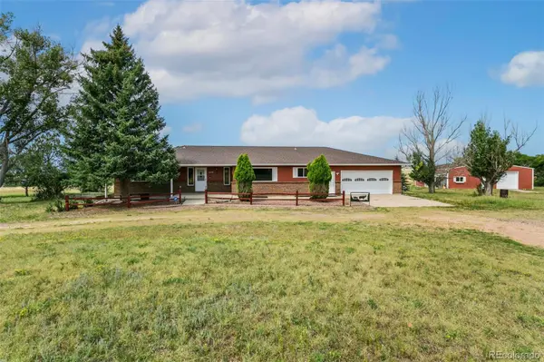 11210 Eggar DR, Peyton, CO 80831