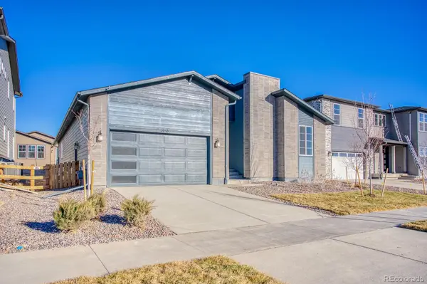 3848 N Buchanan WAY, Aurora, CO 80019