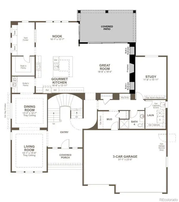 1616 Hickory Oaks PT, Castle Rock, CO 80104