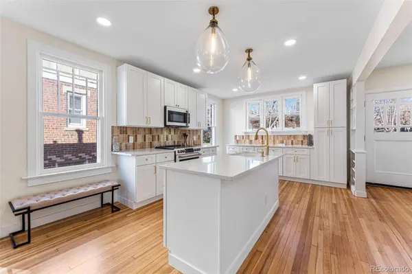 993 S Ogden ST, Denver, CO 80209