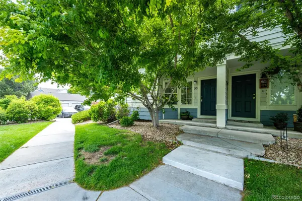 9576 Deerhorn CT #50, Parker, CO 80134