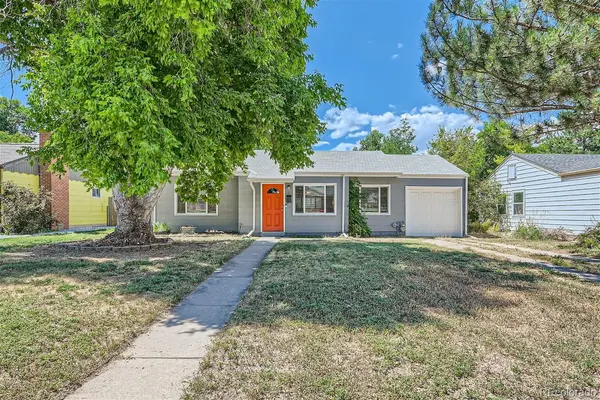 3017 S Grape WAY, Denver, CO 80222