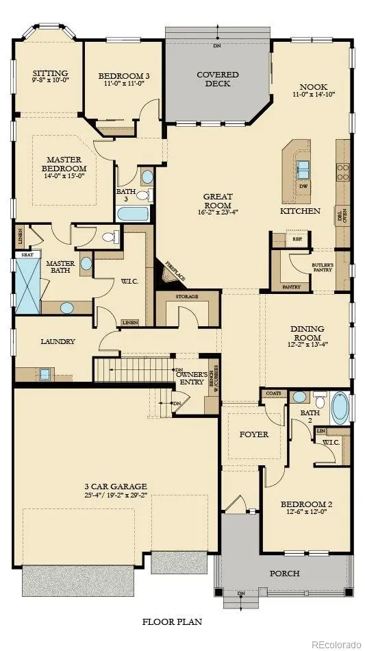 15859 Xanthia WAY, Thornton, CO 80602