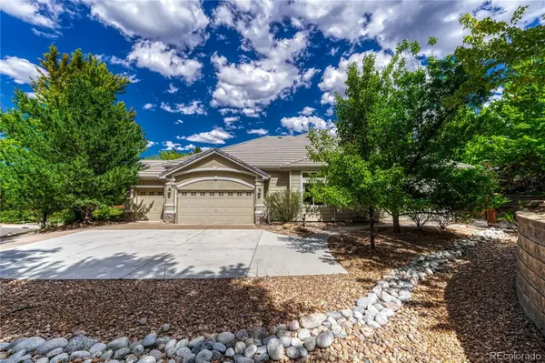 3205 Coyote Hills CT, Castle Rock, CO 80109